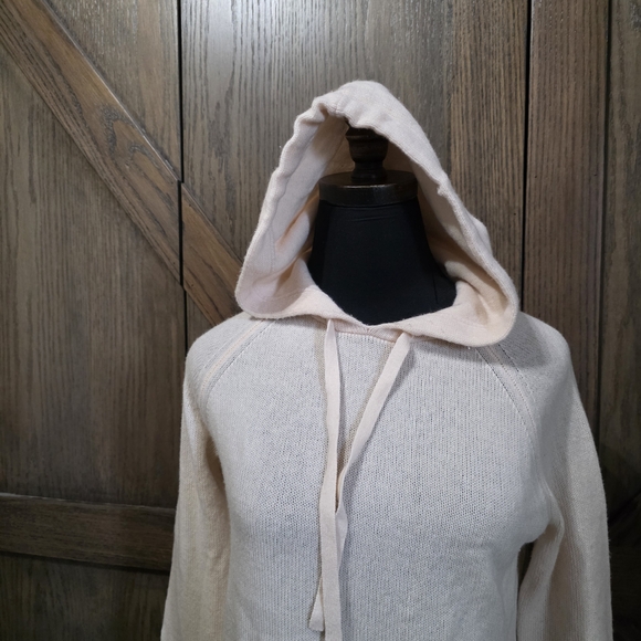 Vince Cashmere Hoodie - Picture 2 of 5